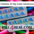 Vidalista 20 Mg Cialis Genéricos 23